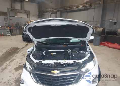 2021 Chevrolet Equinox Awd Lt z USA, uszkodzony, nr VIN 3GNAXUEV7MS145814